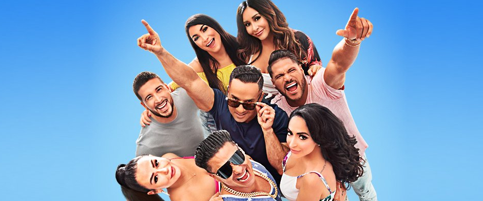 watch the jersey shore family vacation