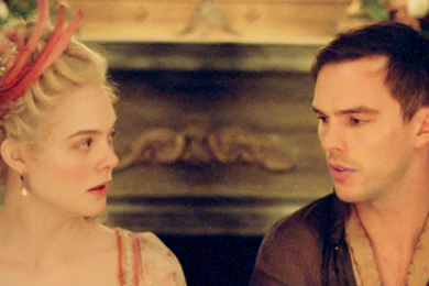 The Great on Hulu with Elle Fanning