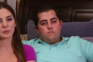 90 Day Fiance Jorge and Anfisa