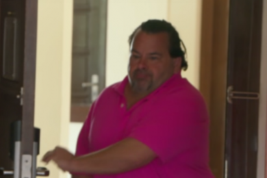 Big Ed on 90 Day Fiance