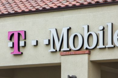 T-Mobile store