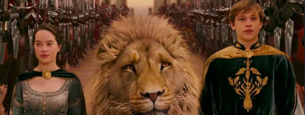 Chronicles of Narnia movies