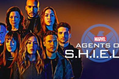 Marvel Agents of SHIELD