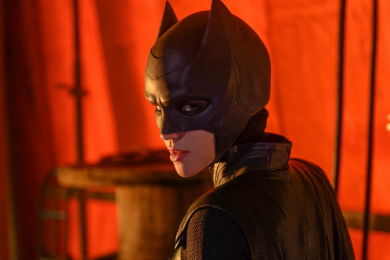 Batwoman on The CW