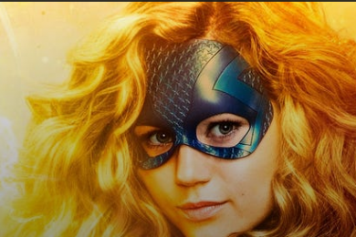 Stargirl on the CW