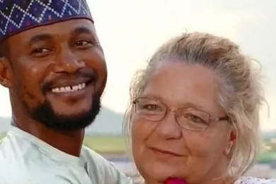 Lisa and Usman on 90 Day Fiance