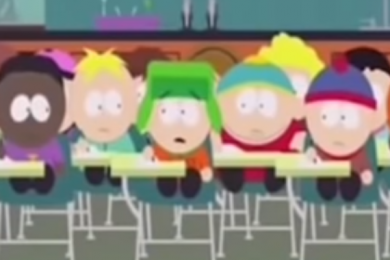 South Park from Comedy Central