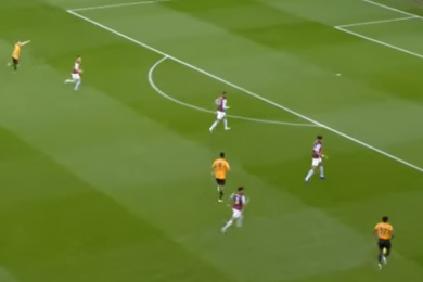 Aston Villa v Wolves