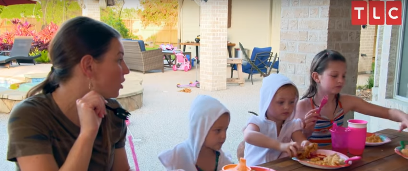 OutDaughtered on TLC