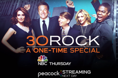 30 Rock reunion