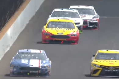 Monster Energy NASCAR Cup Series - Big Machine Brickyard 400