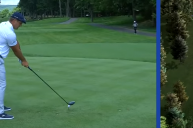 Bryson DeChambeau at 2020 Travelers Championship