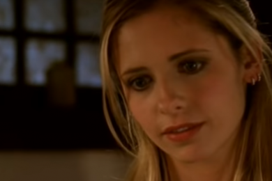 Buffy The Vampire Slayer