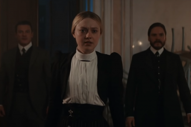 The Alienist on TNT