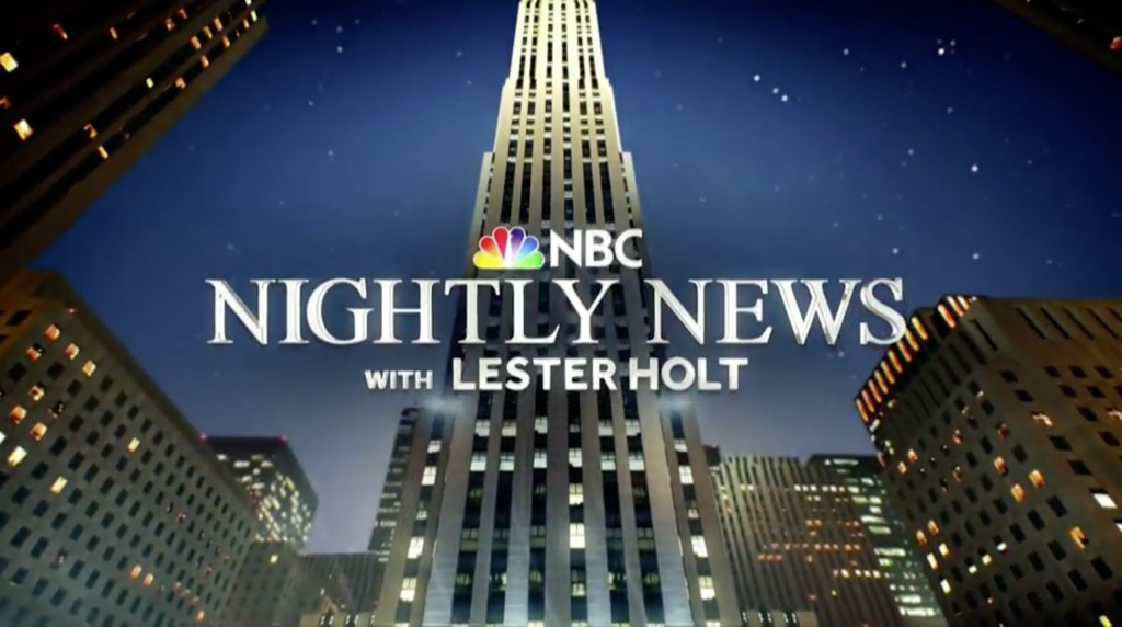 How to watch NBC Nightly News July 23 2020 Streaming Wars