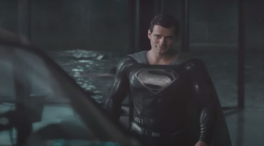 Snyder Cut Superman Justice League