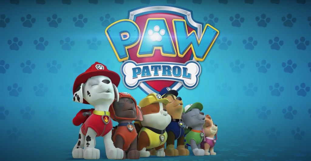 chase paw patrol cancelled