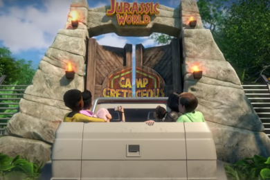 Jurassic World: Camp Cretaceous