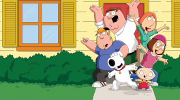 family guy logo