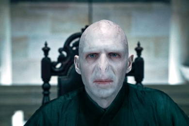 Voldemort in Harry Potter