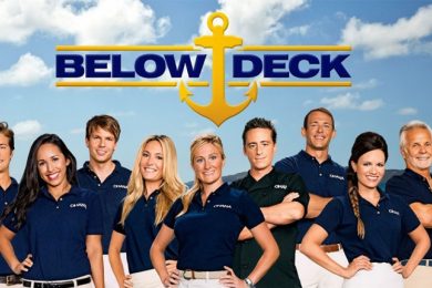 Below Deck on Bravo