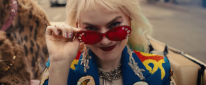 Birds of Prey Harley Quinn