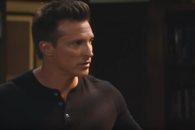 Steven Burton on General Hospital