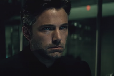 Batman Ben Affleck