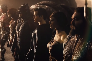 Snyder Cut Justice League