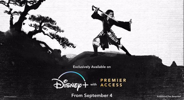 Mulan moves to Disney Plus release date and how to stream