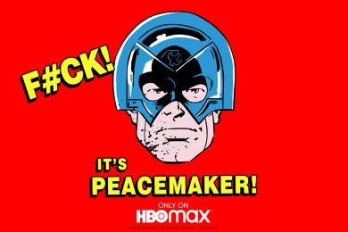 Peacemaker logo