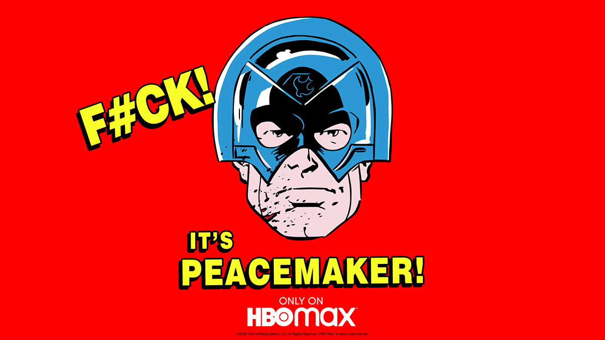 New DC Peacemaker TV show heading to HBO Max - Streaming Wars