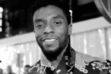 Chadwick Boseman