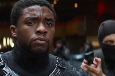 Chadwick Boseman