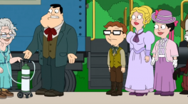 American Dad on TBS