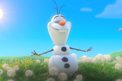 Olaf from Frozen