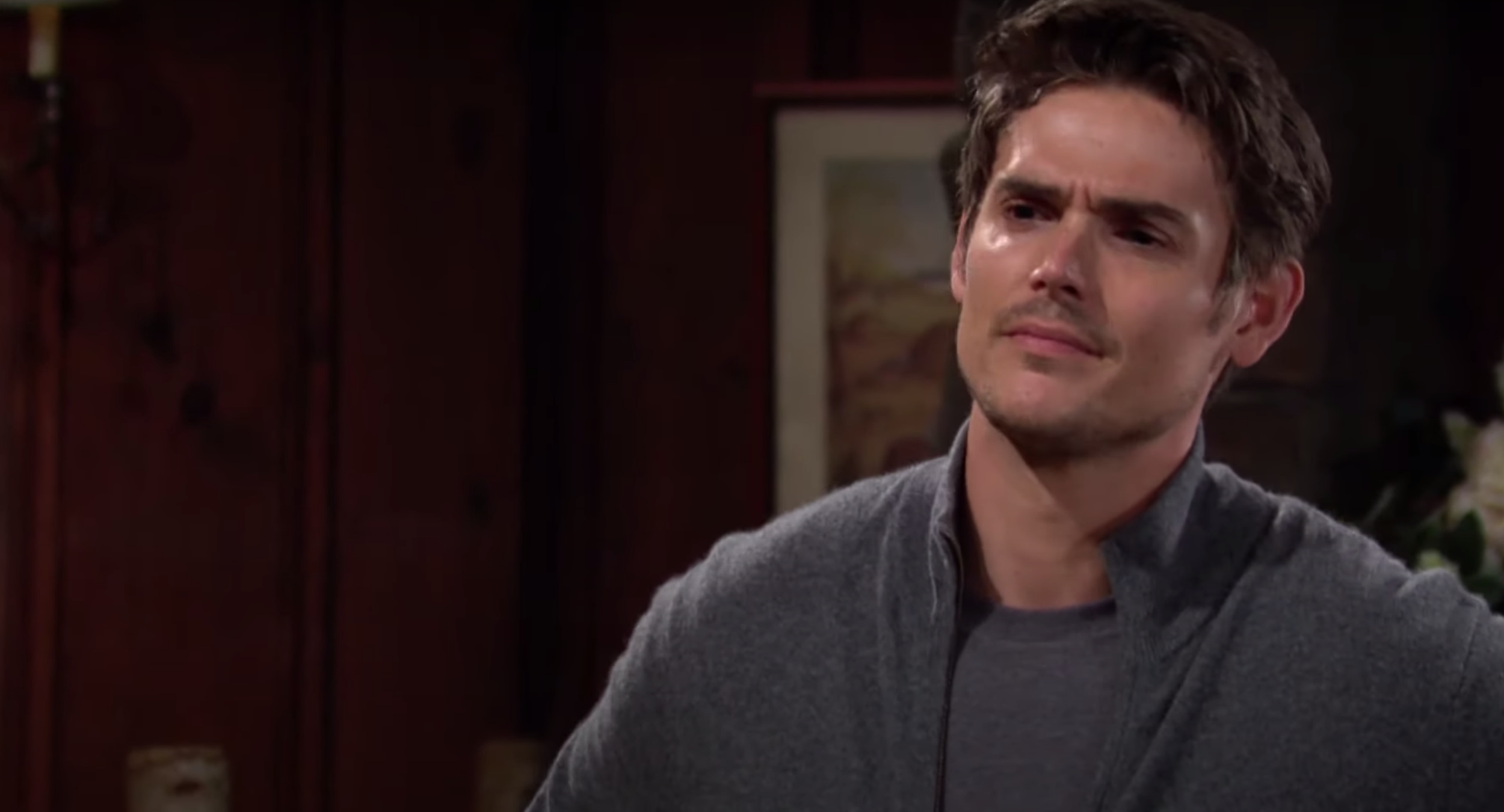 Adam in The Young and the Restless