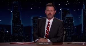 Jimmy Kimmel