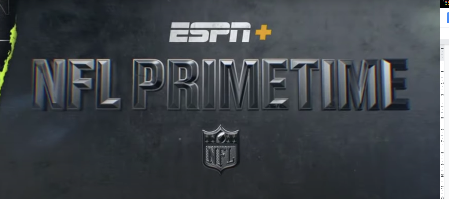 NFL Primetime on ESPN