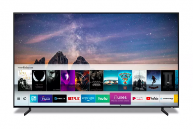 Samsung smart TV