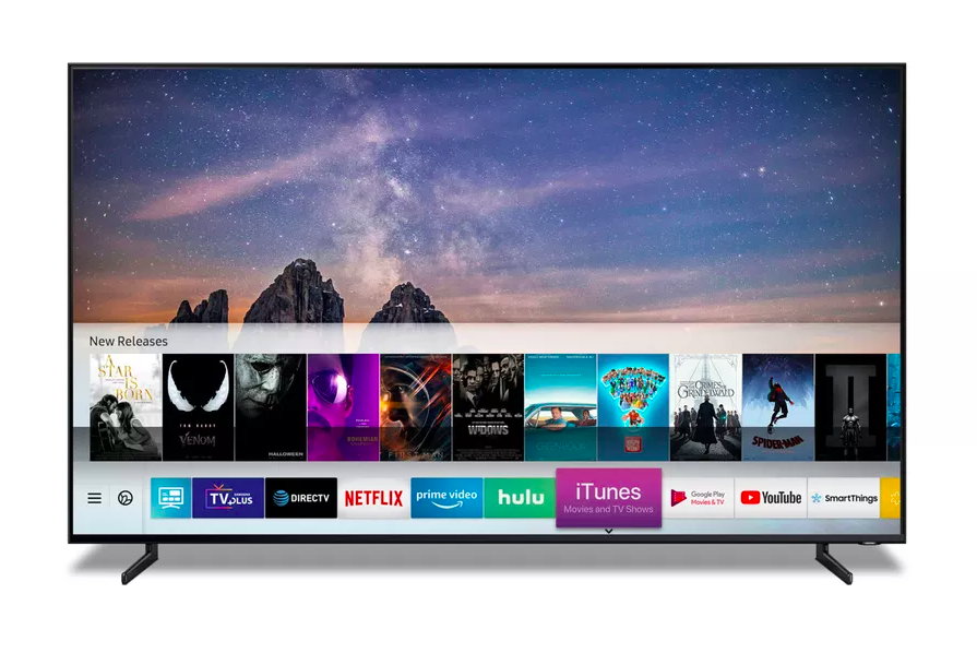 Smart tv есть. Самсунг смарт ТВ. Телевизор Samsung Smart. Телевизор самсунг 4к плеер. Корейский телевизор смарт ТВ самсунг.