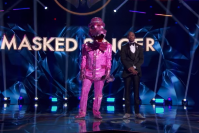 The Masked Singer on Fox