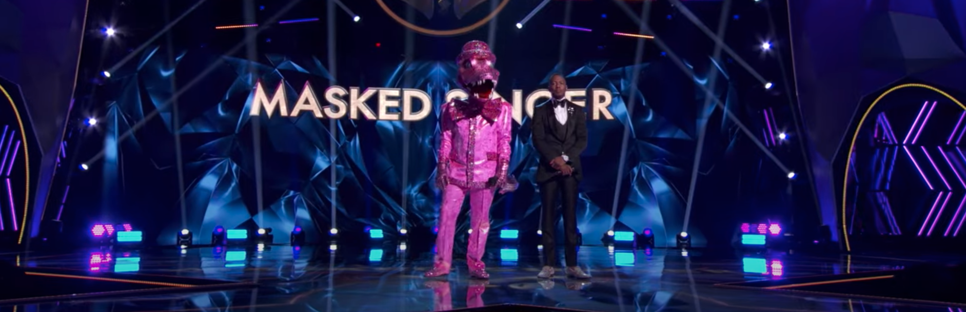 The Masked Singer on Fox