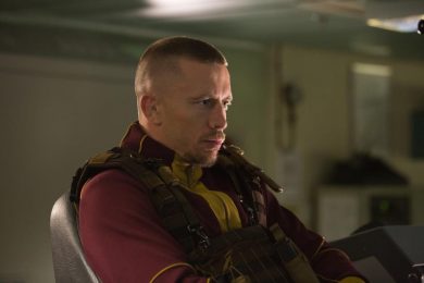 Batroc Captain America