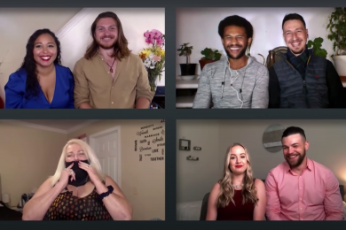 90 Day Fiancé: Happily Ever After? on TLC (2020)