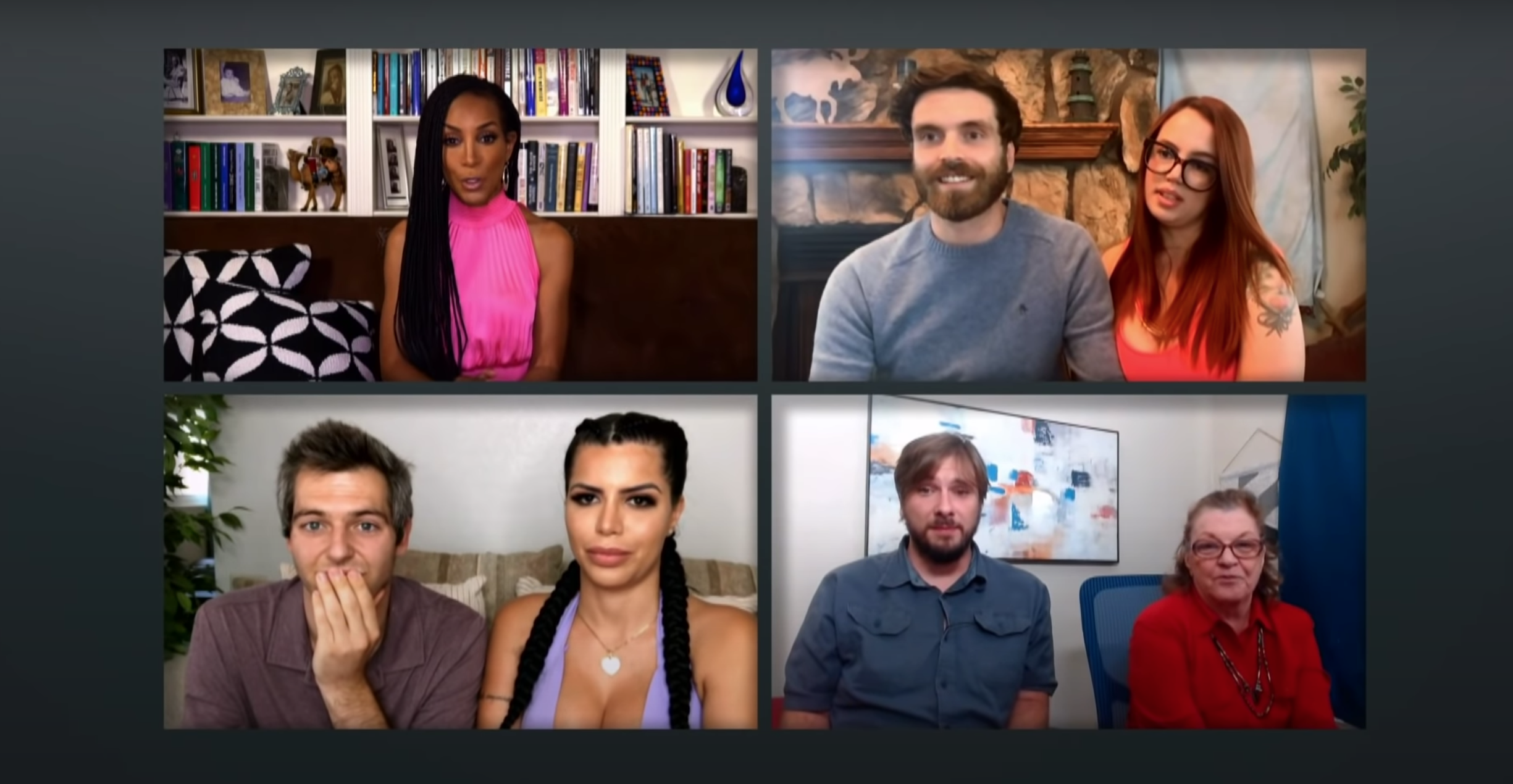 90 Day Fiancé: Happily Ever After? on TLC (2020)