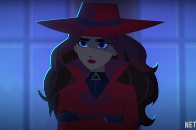 Carmen Sandiego