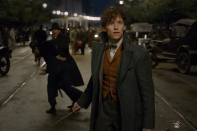 Fantastic Beasts: The Crimes of Grindelwald