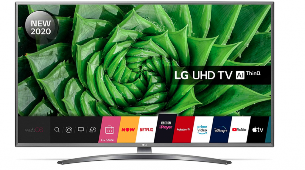 free live tv on lg smart tv