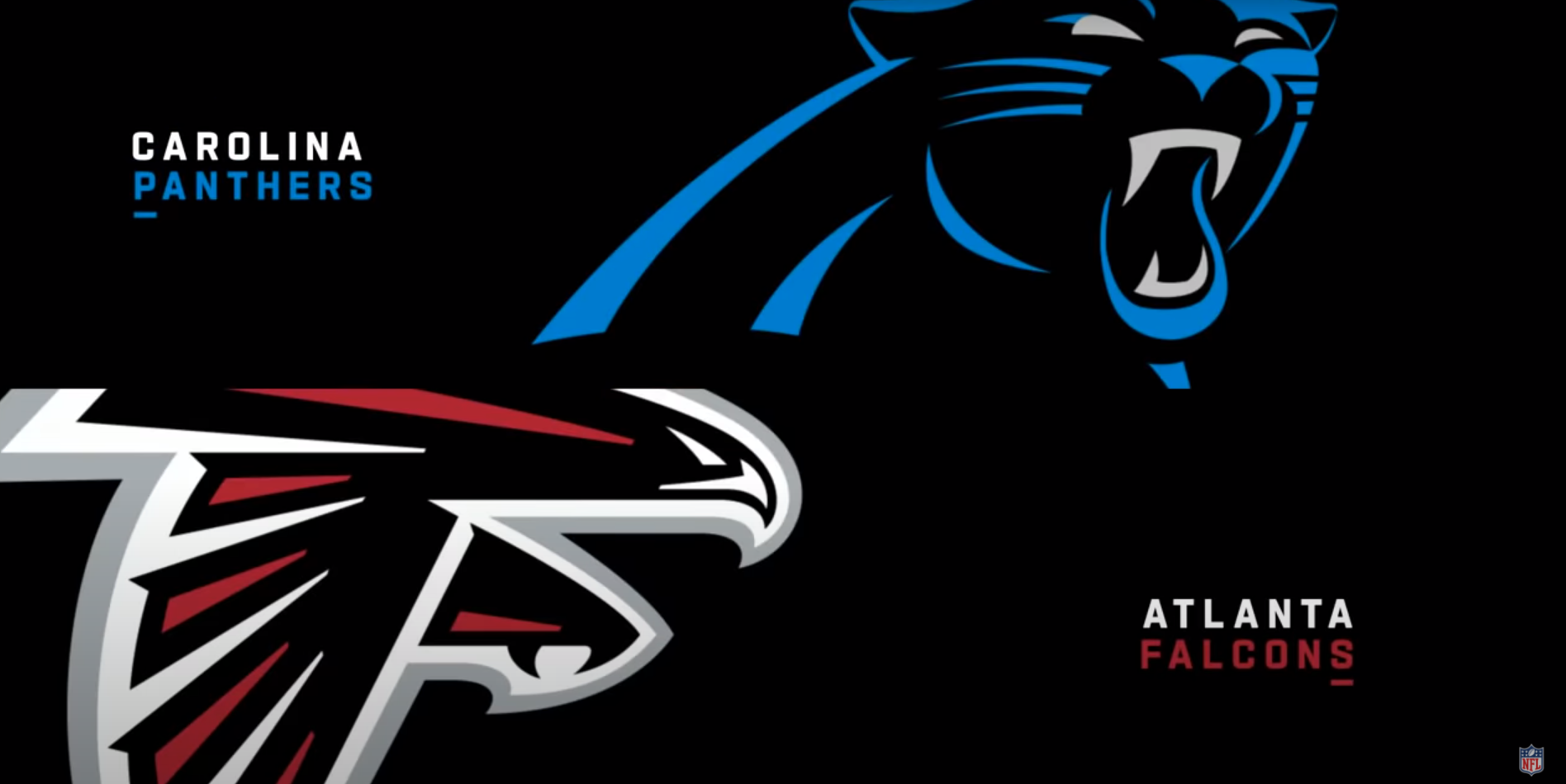 Atlanta Falcons at Carolina Panthers